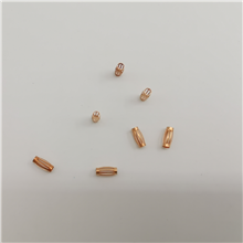 清潔能源，新能源汽車/EV car 充電樁專用紅銅鼓簧，斜簧，鍍銀